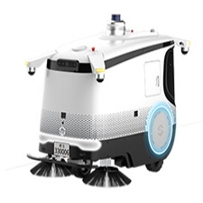 無(wú)人清掃車(chē)